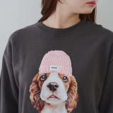 ニット帽スウェット | RMAF　NICE CLAUP / OLIVE des OLIVE | 詳細画像43 