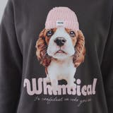 ニット帽スウェット | RMAF　NICE CLAUP / OLIVE des OLIVE | 詳細画像44 