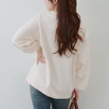 ニット帽スウェット | RMAF　NICE CLAUP / OLIVE des OLIVE | 詳細画像7 