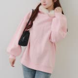 裏起毛 オタ活うさぎパーカー | RMAF　NICE CLAUP / OLIVE des OLIVE | 詳細画像21 