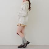 裏起毛 オタ活うさぎパーカー | RMAF　NICE CLAUP / OLIVE des OLIVE | 詳細画像34 