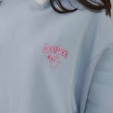 裏起毛 オタ活うさぎパーカー | RMAF　NICE CLAUP / OLIVE des OLIVE | 詳細画像42 