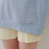 裏起毛 オタ活うさぎパーカー | RMAF　NICE CLAUP / OLIVE des OLIVE | 詳細画像44 