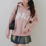 【裏起毛】ロゴフードパーカー | RMAF　NICE CLAUP / OLIVE des OLIVE | 詳細画像9 