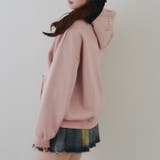 【裏起毛】ロゴフードパーカー | RMAF　NICE CLAUP / OLIVE des OLIVE | 詳細画像10 