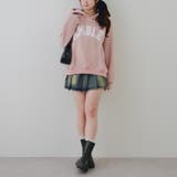 【裏起毛】ロゴフードパーカー | RMAF　NICE CLAUP / OLIVE des OLIVE | 詳細画像12 