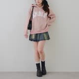 【裏起毛】ロゴフードパーカー | RMAF　NICE CLAUP / OLIVE des OLIVE | 詳細画像13 