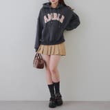 【裏起毛】ロゴフードパーカー | RMAF　NICE CLAUP / OLIVE des OLIVE | 詳細画像19 