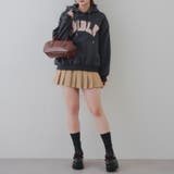 【裏起毛】ロゴフードパーカー | RMAF　NICE CLAUP / OLIVE des OLIVE | 詳細画像20 