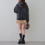 【裏起毛】ロゴフードパーカー | RMAF　NICE CLAUP / OLIVE des OLIVE | 詳細画像22 