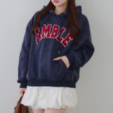 【裏起毛】ロゴフードパーカー | RMAF　NICE CLAUP / OLIVE des OLIVE | 詳細画像24 