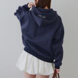 【裏起毛】ロゴフードパーカー | RMAF　NICE CLAUP / OLIVE des OLIVE | 詳細画像26 