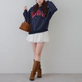 【裏起毛】ロゴフードパーカー | RMAF　NICE CLAUP / OLIVE des OLIVE | 詳細画像27 