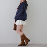 【裏起毛】ロゴフードパーカー | RMAF　NICE CLAUP / OLIVE des OLIVE | 詳細画像29 