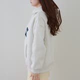 【裏起毛】ロゴフードパーカー | RMAF　NICE CLAUP / OLIVE des OLIVE | 詳細画像35 