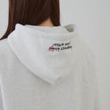 【裏起毛】ロゴフードパーカー | RMAF　NICE CLAUP / OLIVE des OLIVE | 詳細画像37 