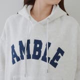 【裏起毛】ロゴフードパーカー | RMAF　NICE CLAUP / OLIVE des OLIVE | 詳細画像38 