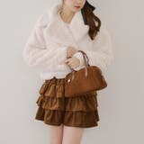 エコファーPジャケット | RMAF　NICE CLAUP / OLIVE des OLIVE | 詳細画像3 
