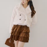 エコファーPジャケット | RMAF　NICE CLAUP / OLIVE des OLIVE | 詳細画像5 