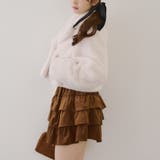 エコファーPジャケット | RMAF　NICE CLAUP / OLIVE des OLIVE | 詳細画像6 