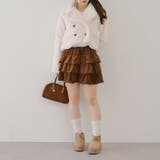 エコファーPジャケット | RMAF　NICE CLAUP / OLIVE des OLIVE | 詳細画像10 