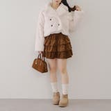 エコファーPジャケット | RMAF　NICE CLAUP / OLIVE des OLIVE | 詳細画像12 
