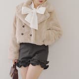 エコファーPジャケット | RMAF　NICE CLAUP / OLIVE des OLIVE | 詳細画像14 