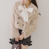 エコファーPジャケット | RMAF　NICE CLAUP / OLIVE des OLIVE | 詳細画像15 