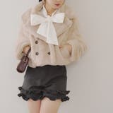 エコファーPジャケット | RMAF　NICE CLAUP / OLIVE des OLIVE | 詳細画像16 