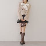 エコファーPジャケット | RMAF　NICE CLAUP / OLIVE des OLIVE | 詳細画像17 