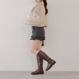エコファーPジャケット | RMAF　NICE CLAUP / OLIVE des OLIVE | 詳細画像18 