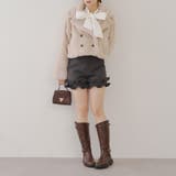 エコファーPジャケット | RMAF　NICE CLAUP / OLIVE des OLIVE | 詳細画像19 
