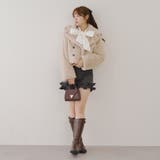 エコファーPジャケット | RMAF　NICE CLAUP / OLIVE des OLIVE | 詳細画像21 