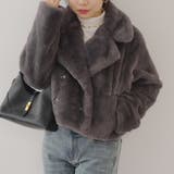 エコファーPジャケット | RMAF　NICE CLAUP / OLIVE des OLIVE | 詳細画像22 