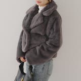エコファーPジャケット | RMAF　NICE CLAUP / OLIVE des OLIVE | 詳細画像24 