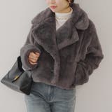 エコファーPジャケット | RMAF　NICE CLAUP / OLIVE des OLIVE | 詳細画像25 