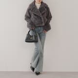 エコファーPジャケット | RMAF　NICE CLAUP / OLIVE des OLIVE | 詳細画像26 