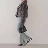 エコファーPジャケット | RMAF　NICE CLAUP / OLIVE des OLIVE | 詳細画像27 