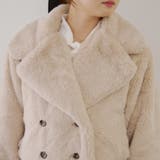 エコファーPジャケット | RMAF　NICE CLAUP / OLIVE des OLIVE | 詳細画像32 