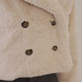 エコファーPジャケット | RMAF　NICE CLAUP / OLIVE des OLIVE | 詳細画像35 