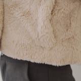エコファーPジャケット | RMAF　NICE CLAUP / OLIVE des OLIVE | 詳細画像36 