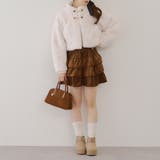 エコファービット付ジャケット | RMAF　NICE CLAUP / OLIVE des OLIVE | 詳細画像13 