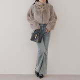 エコファービット付ジャケット | RMAF　NICE CLAUP / OLIVE des OLIVE | 詳細画像17 
