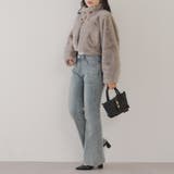 エコファービット付ジャケット | RMAF　NICE CLAUP / OLIVE des OLIVE | 詳細画像19 