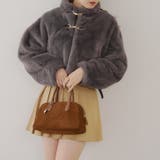 エコファービット付ジャケット | RMAF　NICE CLAUP / OLIVE des OLIVE | 詳細画像3 