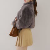 エコファービット付ジャケット | RMAF　NICE CLAUP / OLIVE des OLIVE | 詳細画像4 