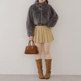 エコファービット付ジャケット | RMAF　NICE CLAUP / OLIVE des OLIVE | 詳細画像5 