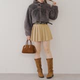 エコファービット付ジャケット | RMAF　NICE CLAUP / OLIVE des OLIVE | 詳細画像6 