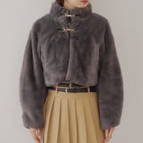 エコファービット付ジャケット | RMAF　NICE CLAUP / OLIVE des OLIVE | 詳細画像20 