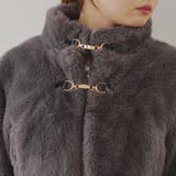 エコファービット付ジャケット | RMAF　NICE CLAUP / OLIVE des OLIVE | 詳細画像23 